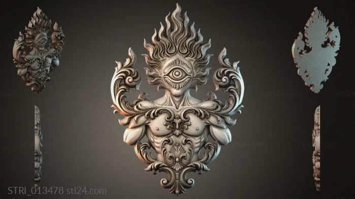 STRI_013478 3d STL model