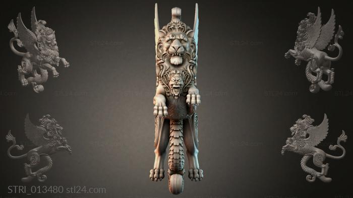 STRI_013480 3d STL model