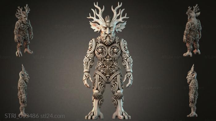 STRI_013486 3d STL model