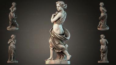 Various figurines STRI_013499 3d model