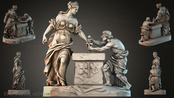STRI_013521 3d STL model