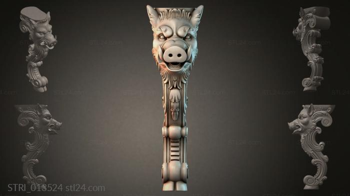 STRI_013524 3d STL model