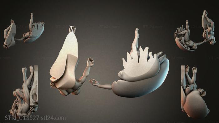 STRI_013527 3d STL model