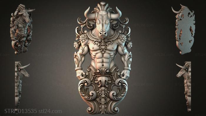 STRI_013535 3d STL model