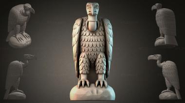 Various figurines STRI_013655 3d model