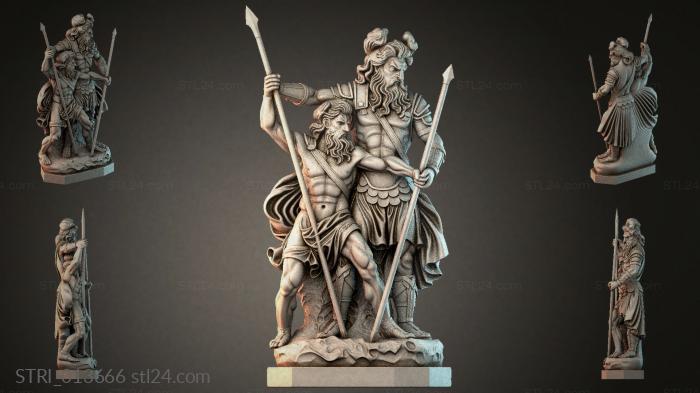 STRI_013666 3d STL model