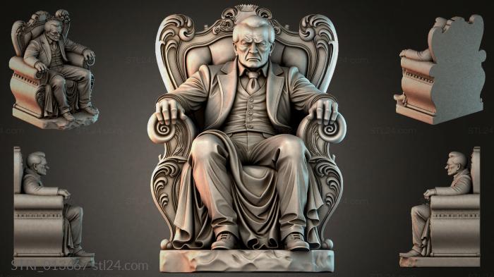 STRI_013667 3d STL model