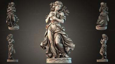 Various figurines STRI_013668 3d model