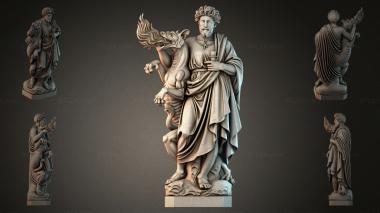 Various figurines STRI_013690 3d model