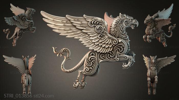 STRI_013856 3d STL model