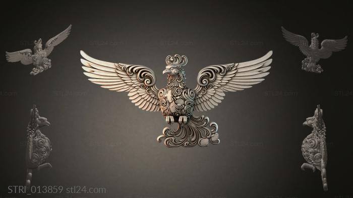 STRI_013859 3d STL model