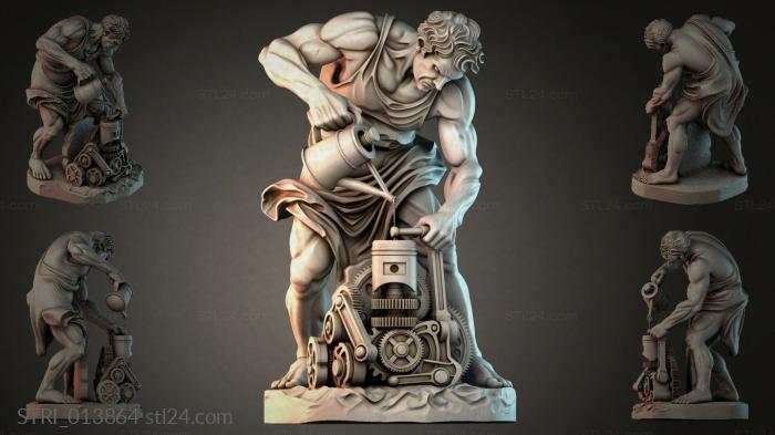 STRI_013864 3d STL model