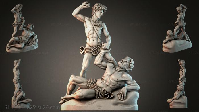 STRI_014329 3d STL model