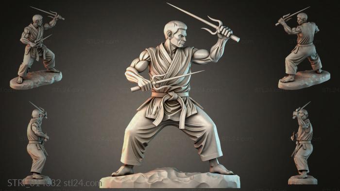 STRI_014332 3d STL model