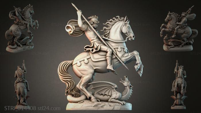 STRI_014408 3d STL model