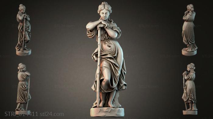 STRI_014411 3d STL model