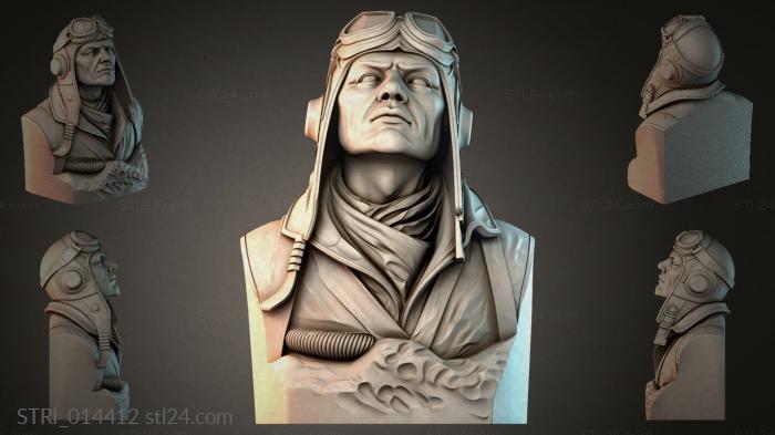 STRI_014412 3d STL model