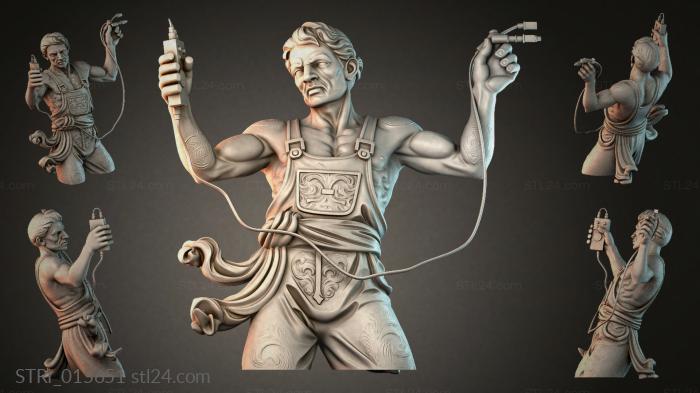 STRI_015651 3d STL model