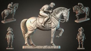 Various figurines STRI_015915 3d model