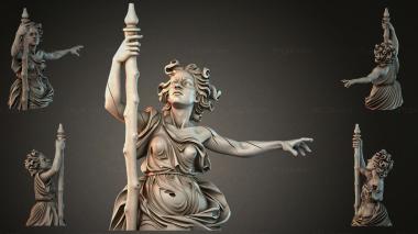 Various figurines STRI_015919 3d model