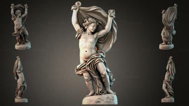 Various figurines STRI_017377 3d model