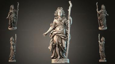 Various figurines STRI_017409 3d model