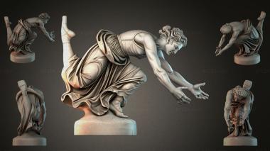 Various figurines STRI_017414 3d model