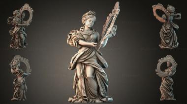 Various figurines STRI_017662 3d model