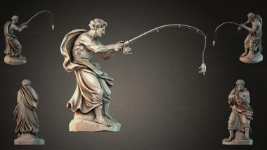 Various figurines STRI_017664 3d model