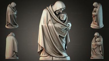 Various figurines STRI_017673 3d model