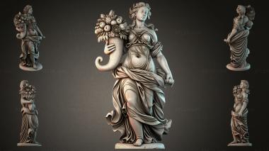 Various figurines STRI_017698 3d model