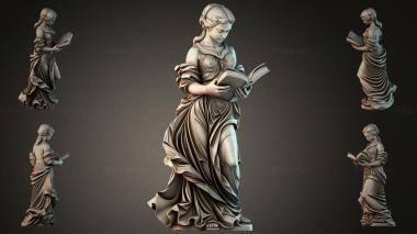 Various figurines STRI_017703 3d model