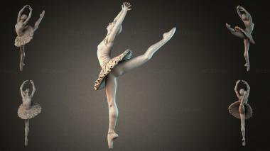 Various figurines STRI_017706 3d model