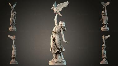 Various figurines STRI_017713 3d model
