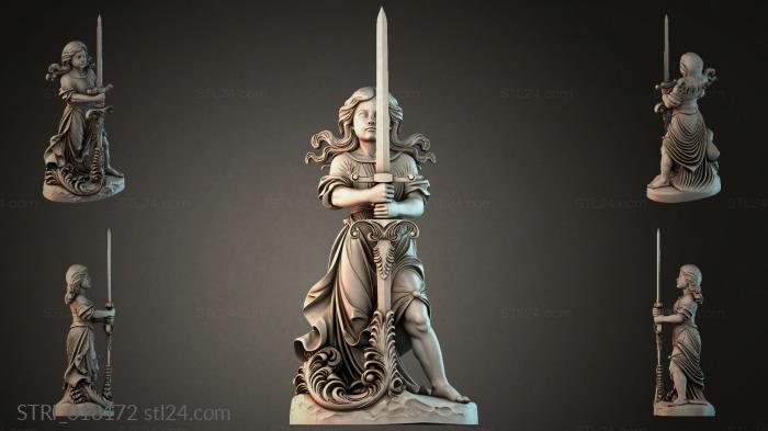 STRI_018172 3d STL model