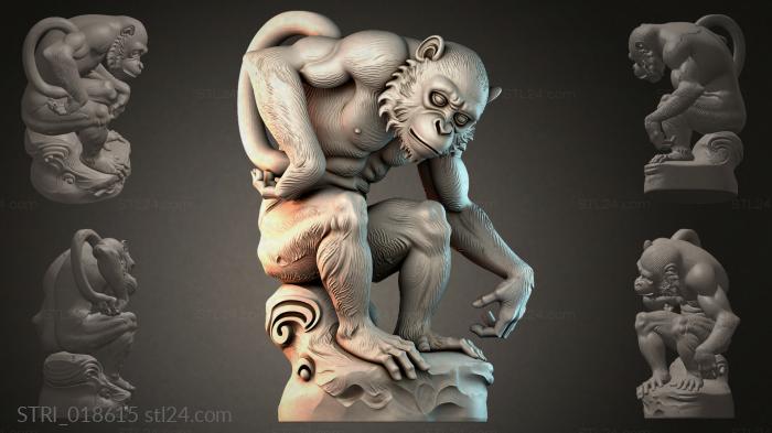 STRI_018615 3d STL model