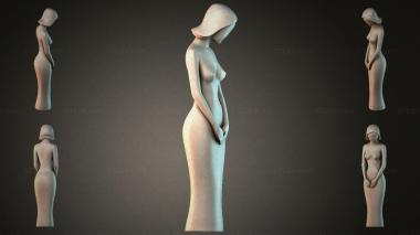 Various figurines STRI_019061 3d model
