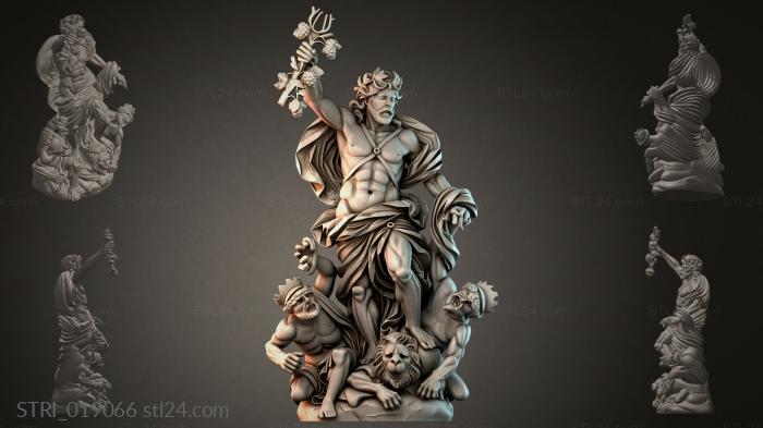 STRI_019066 3d STL model