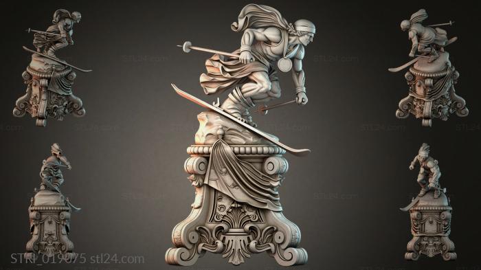 STRI_019075 3d STL model