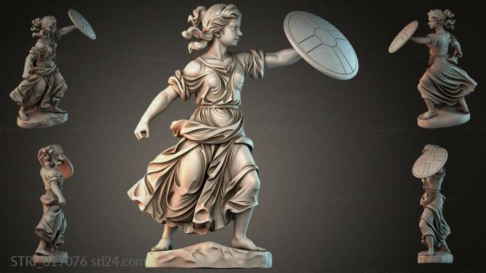 STRI_019076 3d STL model