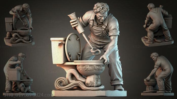 STRI_019089 3d STL model