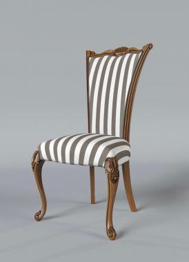 Chair (Chair crown, STUL_0152) 3D models for cnc