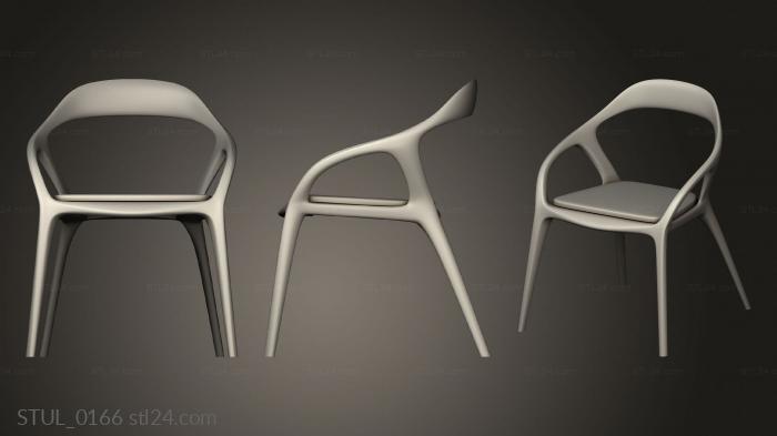 Modern style chair