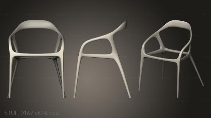 Modern style chair version1