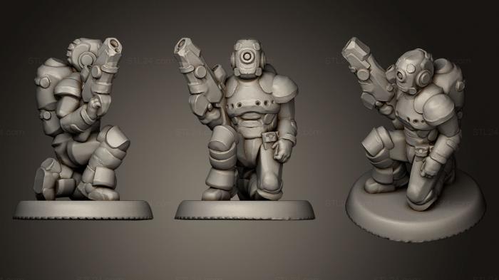 Toys (Freespace Commando 4, TOYS_0182) 3D models for cnc