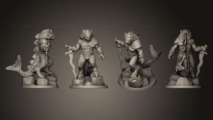 Toys (Guardian of Lion City, TOYS_0211) 3D models for cnc