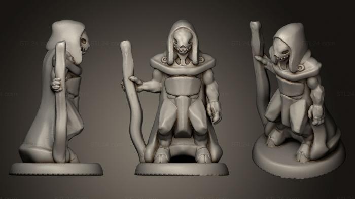 Toys (Priest Of Mordiggian, TOYS_0296) 3D models for cnc