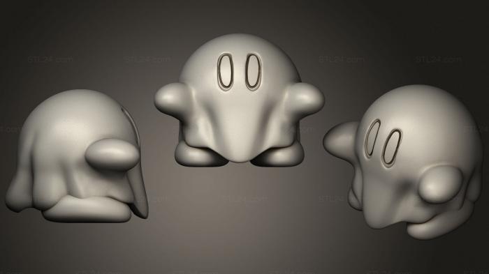 Kirby ghost