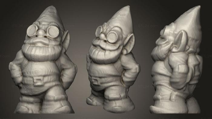 Makerbot Gnome