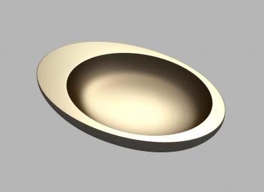 Вазы (, VZ_0285) 3D модель для ЧПУ станка